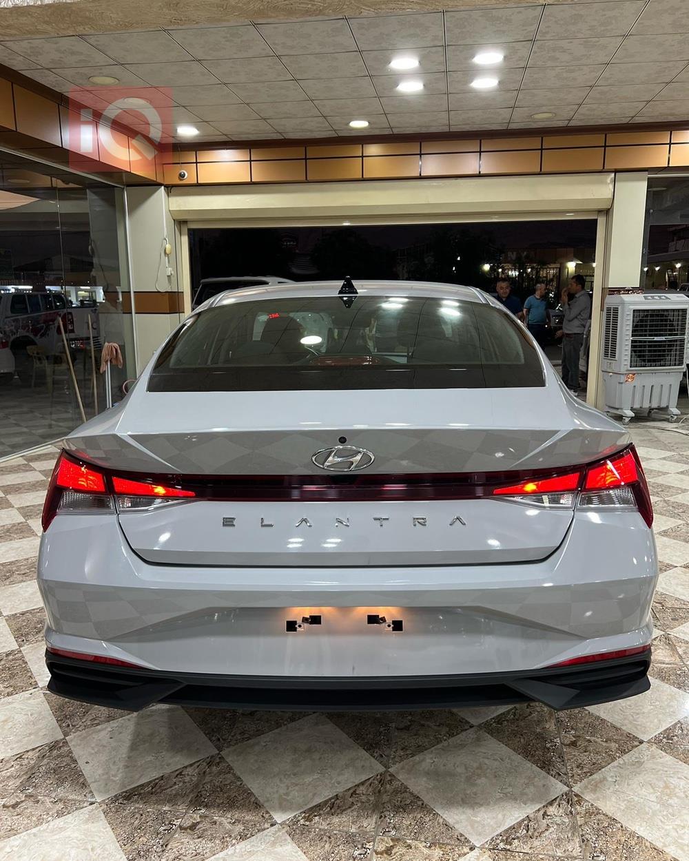 هیوندای ئەلەنترا